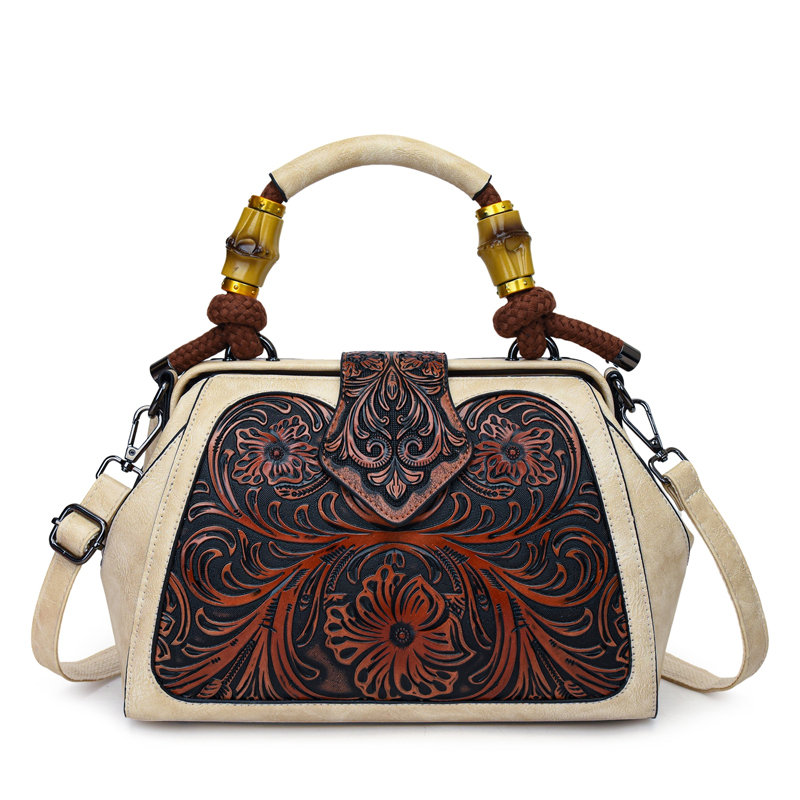 Fishing Equipment Market - Fashion PU Exquisite Classic Light Luxury