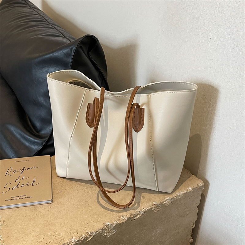 Fishing Equipment Market - Zipper Tote Bags Solid Women's Bags