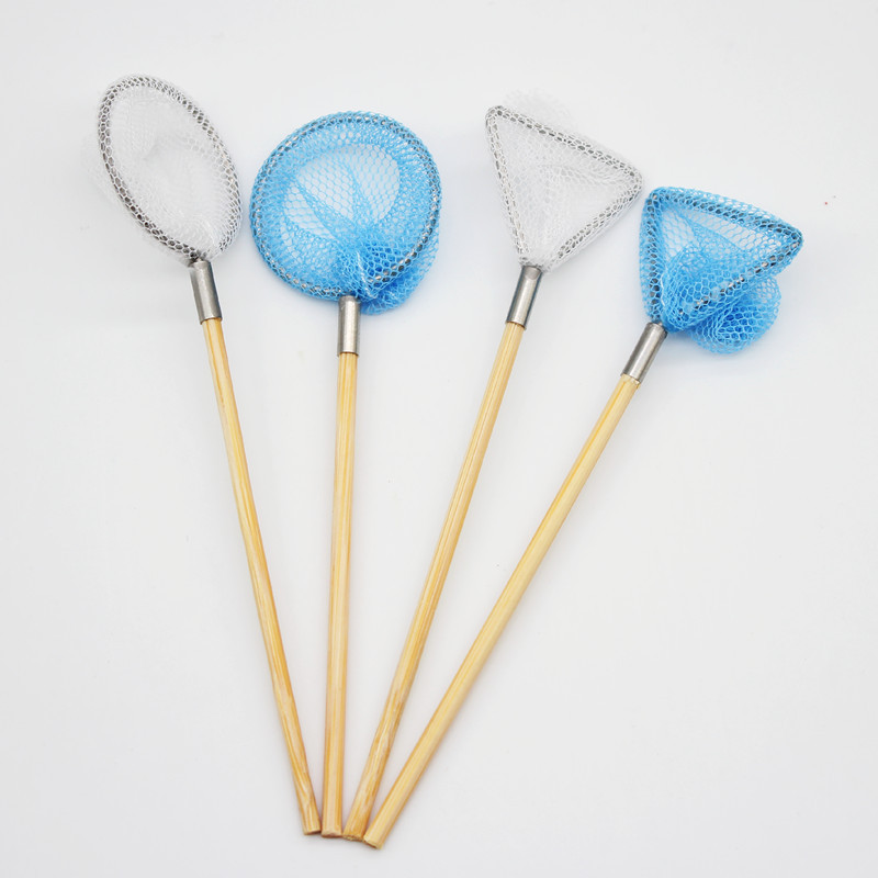 Fishing Equipment Net - 1:12 Dollhouse Mini Fishing Net Insect