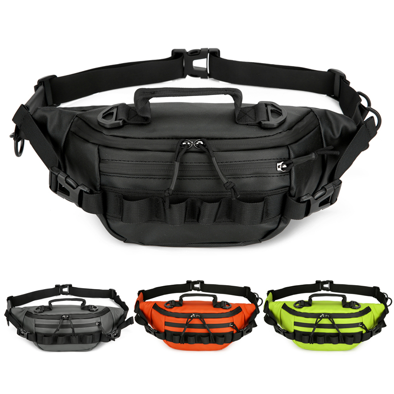 Fishing Equipment In China - Fishing chest and waist bag Multifunctional