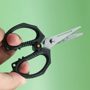 Fishing Equipment Bundle - Fishing Line Scissors, Multifunctional Lure Fishing