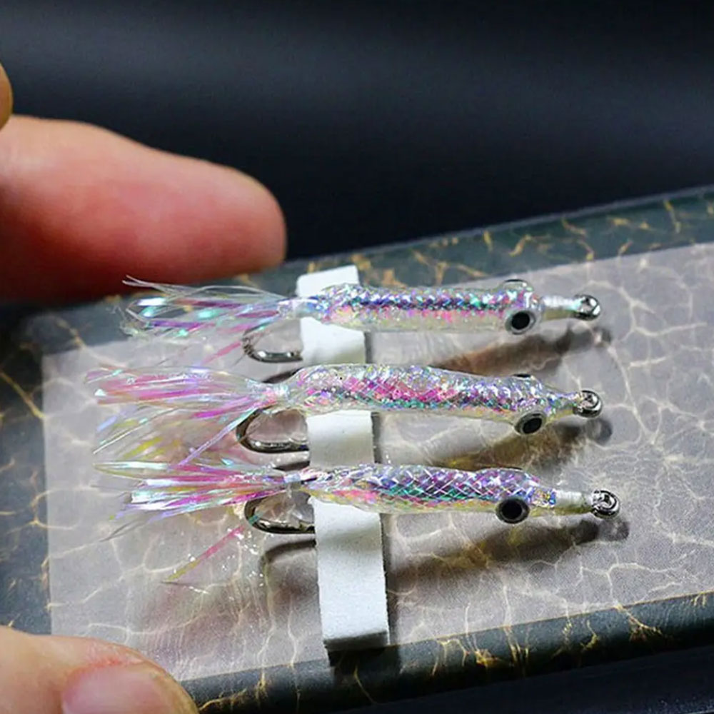 Fly Tying Midge Ribbing Nymph  - Fishing Equipment Bundle のレビューと価格