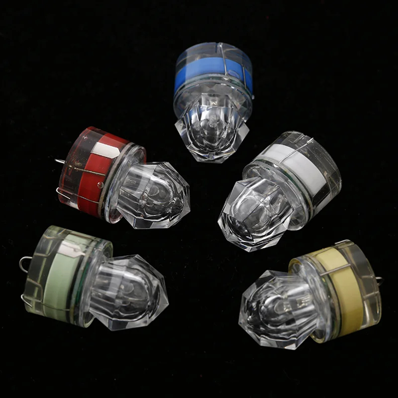 1 LED fishing light, underwate - Fishing Equipment English のレビューと価格