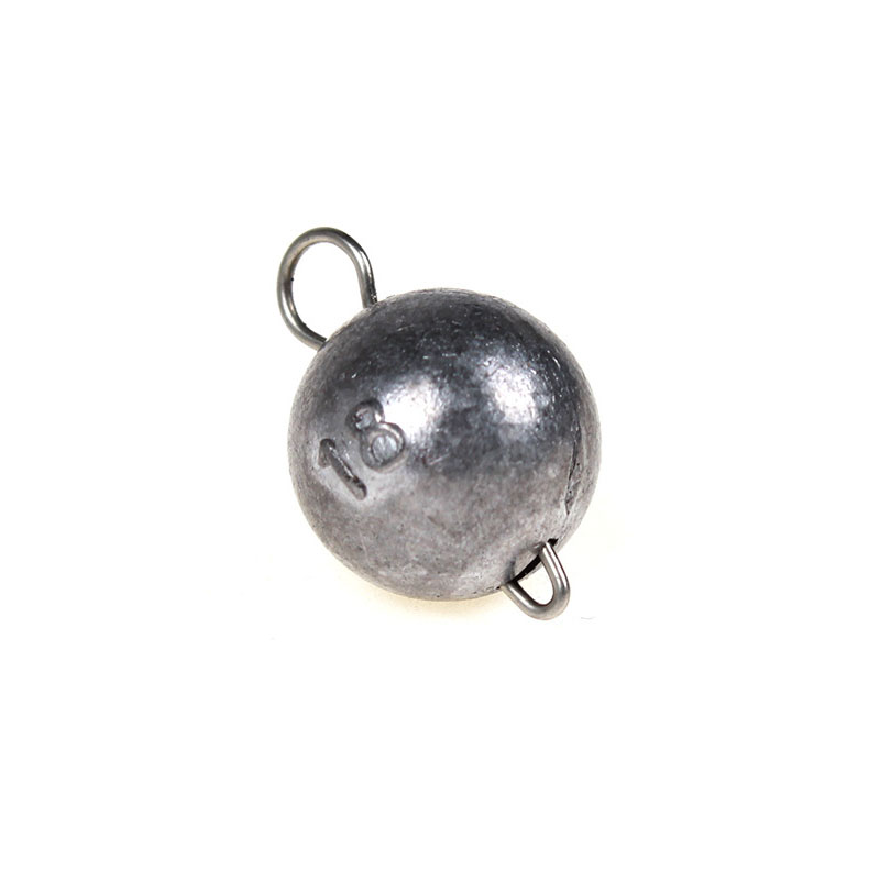 10pcs Cheburashka Insert Lead  - Fishing Equipment Tackle のレビューと価格