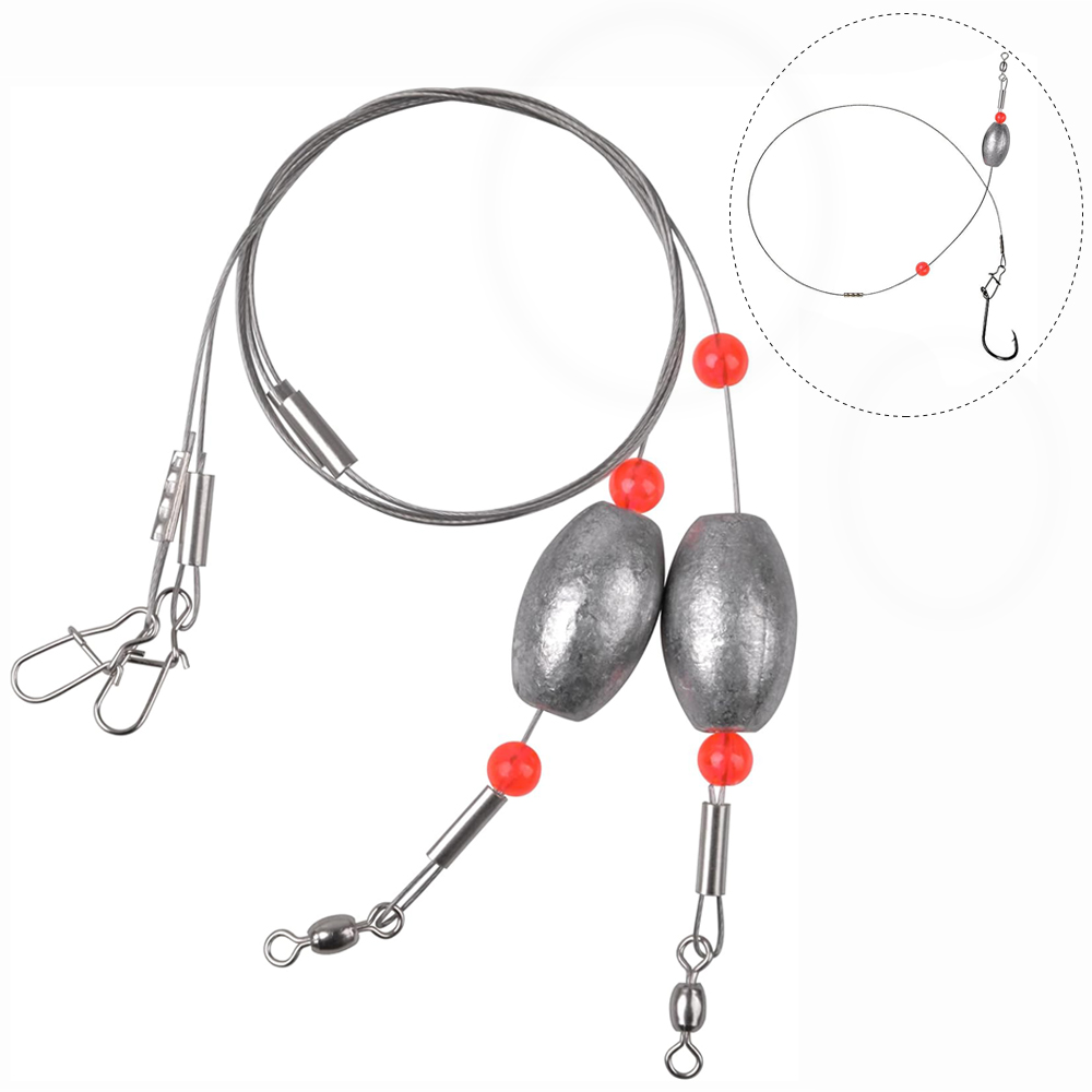 2Pcs Fishing Egg Sinker Weight - Fishing Equipment Shop のレビューと価格