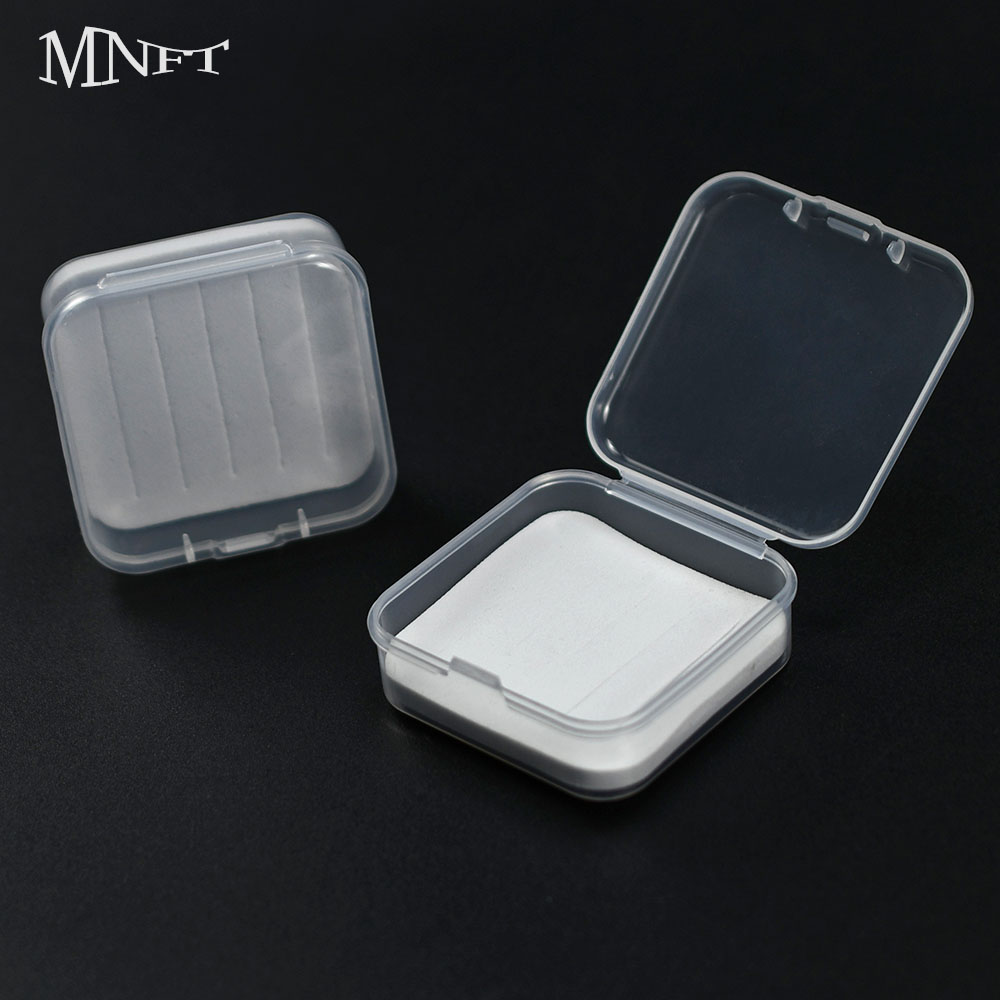 8Pcs Plastic Clear Fly Fishing - Fishing Equipment Fly のレビューと価格