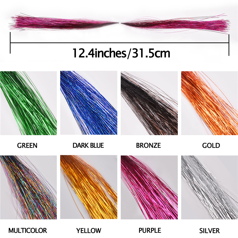 10Packs fly tying material 10  - Fishing Equipment Shop のレビューと価格