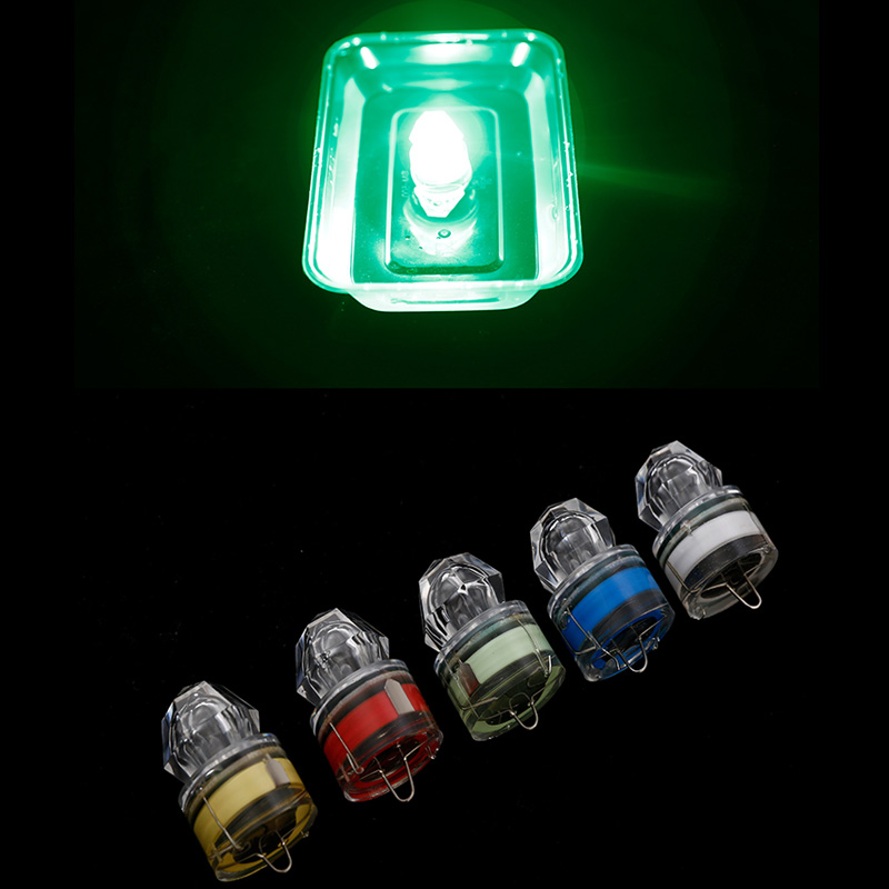 10 pieces/pack LED deep-sea lu - Fishing Equipment English のレビューと価格