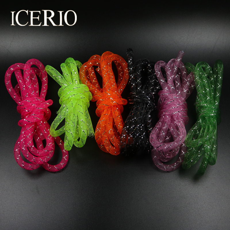 ICERIO 2M/Pack 8mm Multicolor  - Fishing Equipment Bundle のレビューと価格