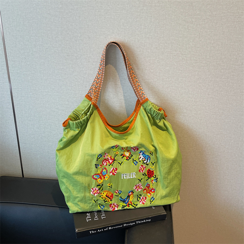 Summer Flowers Shoulder Bags N - Fishing Equipment Market のレビューと価格