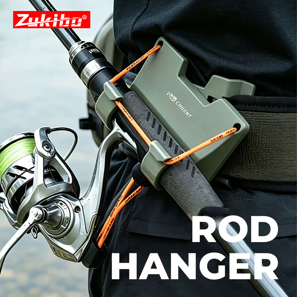 ZUKIBO Portable Fishing Rod Ho - Fishing Equipment Fly のレビューと価格