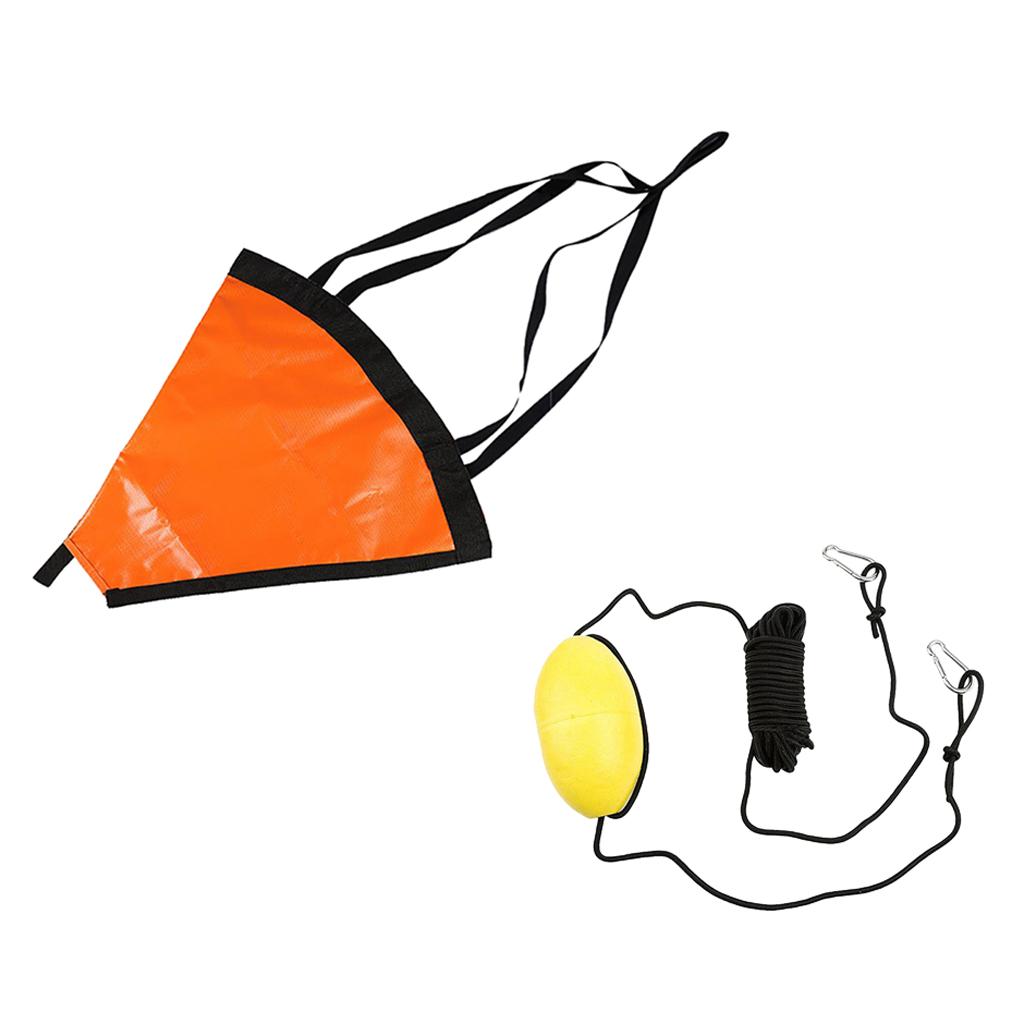 Sea Anchor Drogue Brake Contro - Jetski Fishing Equipment のレビューと価格