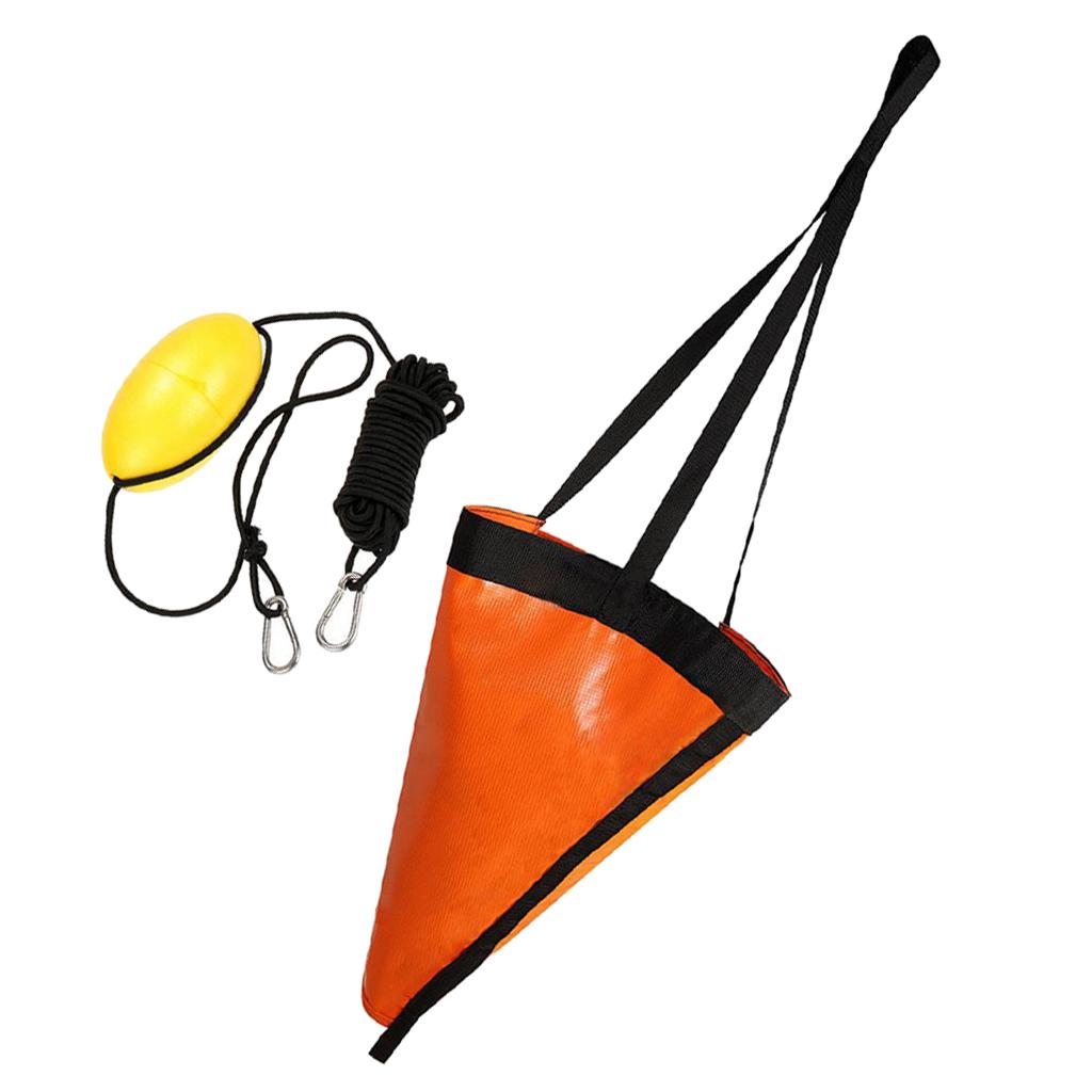 Sea Anchor Drogue Brake Contro - Jetski Fishing Equipment のレビューと価格