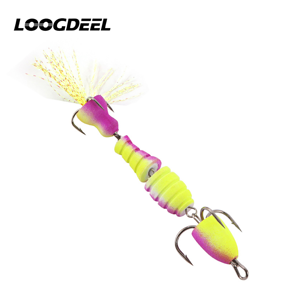 LOOGDEEL 1Pcs Hot Sale High De - Fishing Equipment Market のレビューと価格