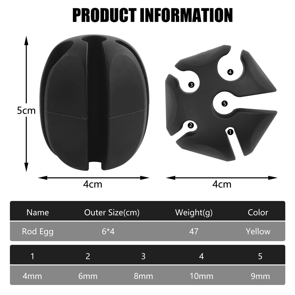 Fishing Rod Holder Protector B - Fishing Equipment Shop のレビューと価格