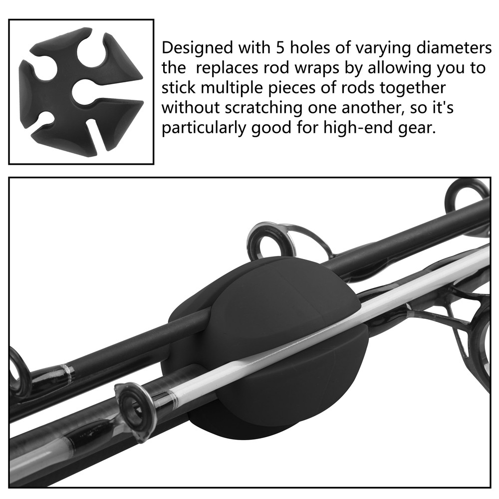 Fishing Rod Holder Protector B - Fishing Equipment Shop のレビューと価格