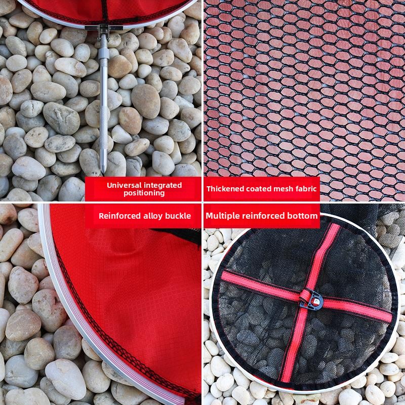 Portable Small Fish Guard Quic - Fishing Equipment Net のレビューと価格