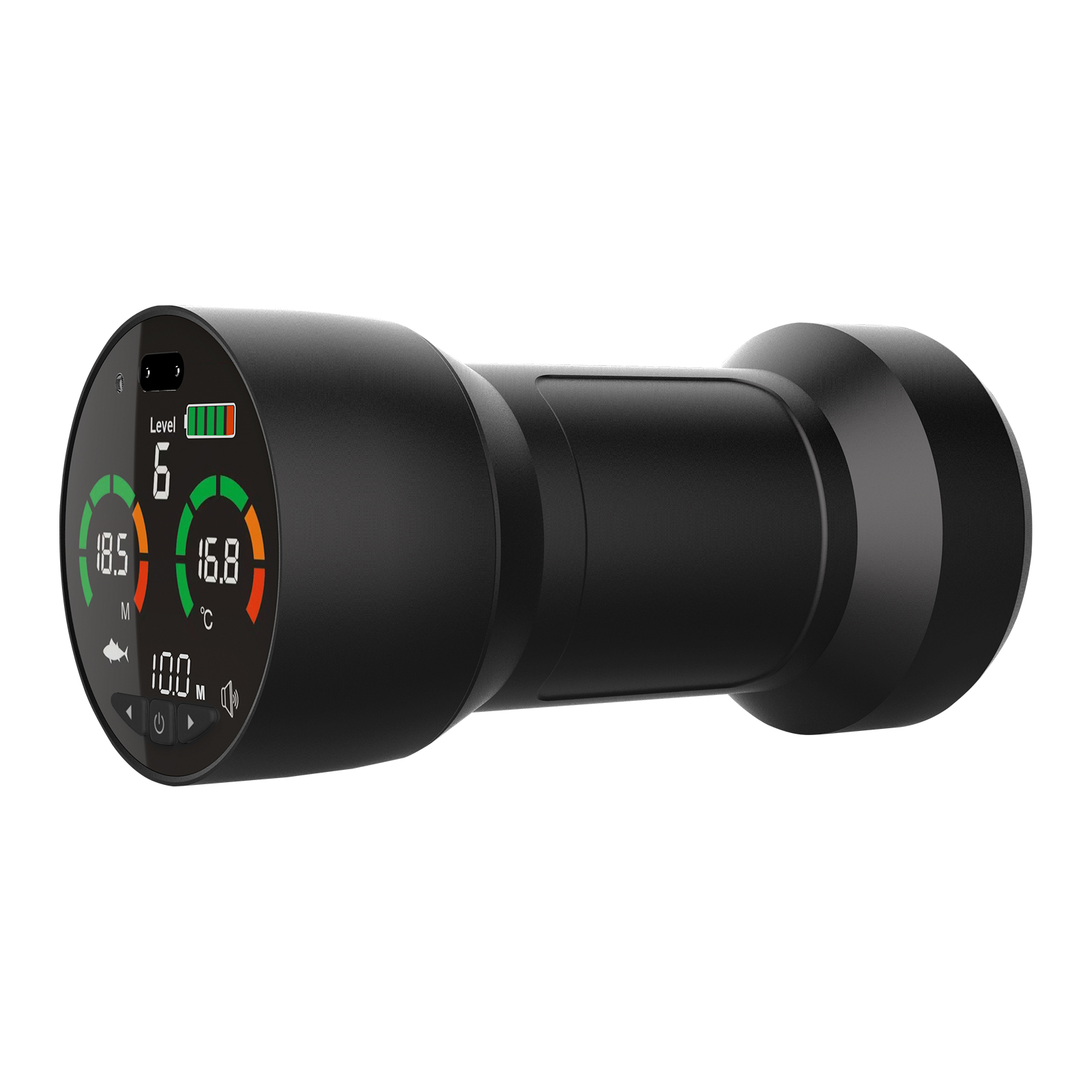 Portable Sonar Fish Finders Fi - Fishing Equipment English のレビューと価格