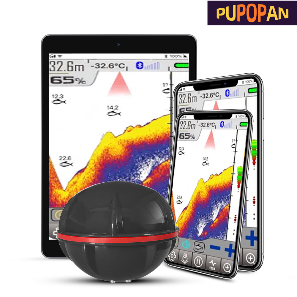 PuPoPan  Wireless Bluetooth Sm - Fishing Equipment English のレビューと価格
