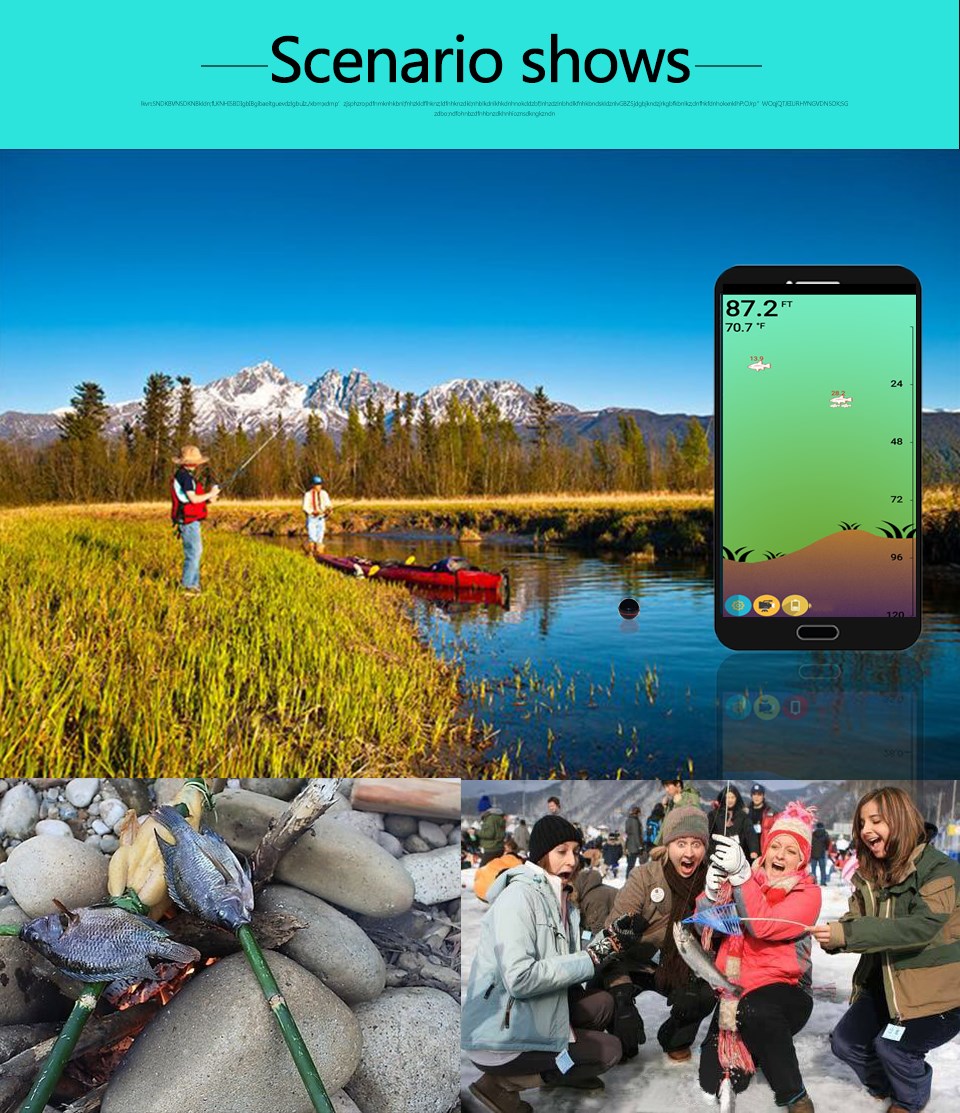 PuPoPan  Wireless Bluetooth Sm - Fishing Equipment English のレビューと価格