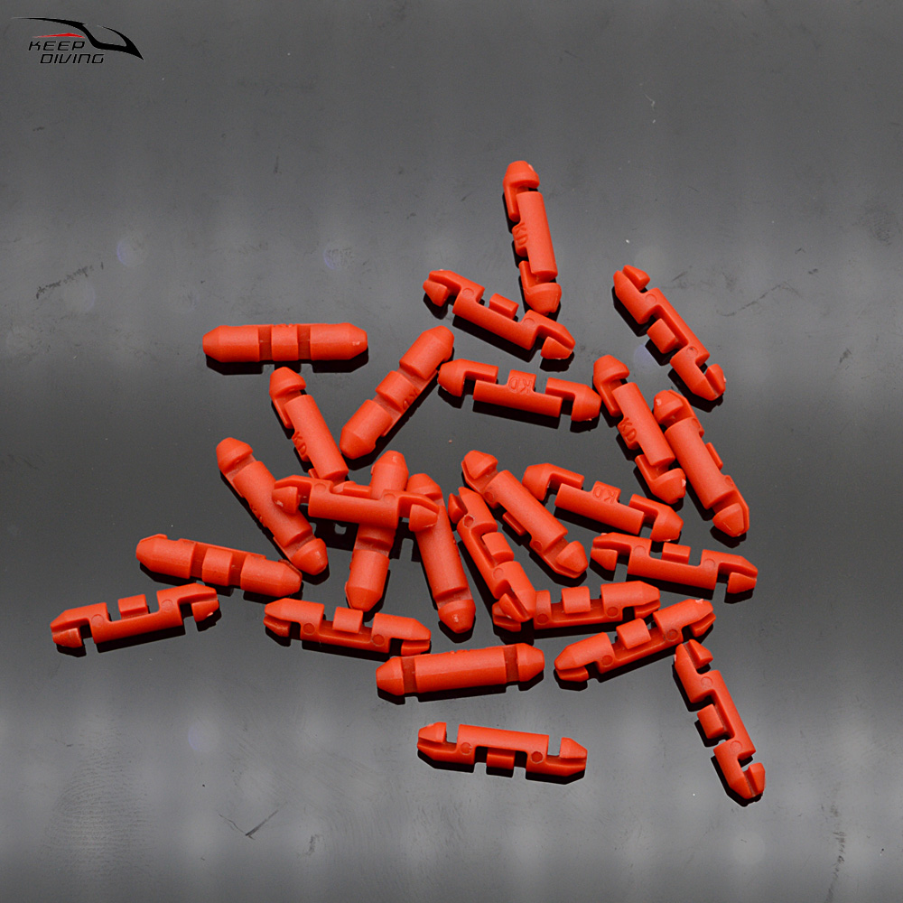 30 PCS Auto Stopper Beads For  - Fishing Equipment Bundle のレビューと価格