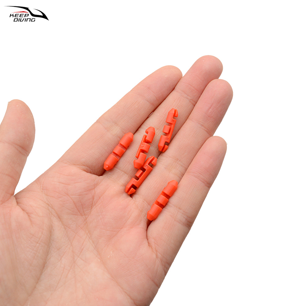 30 PCS Auto Stopper Beads For  - Fishing Equipment Bundle のレビューと価格