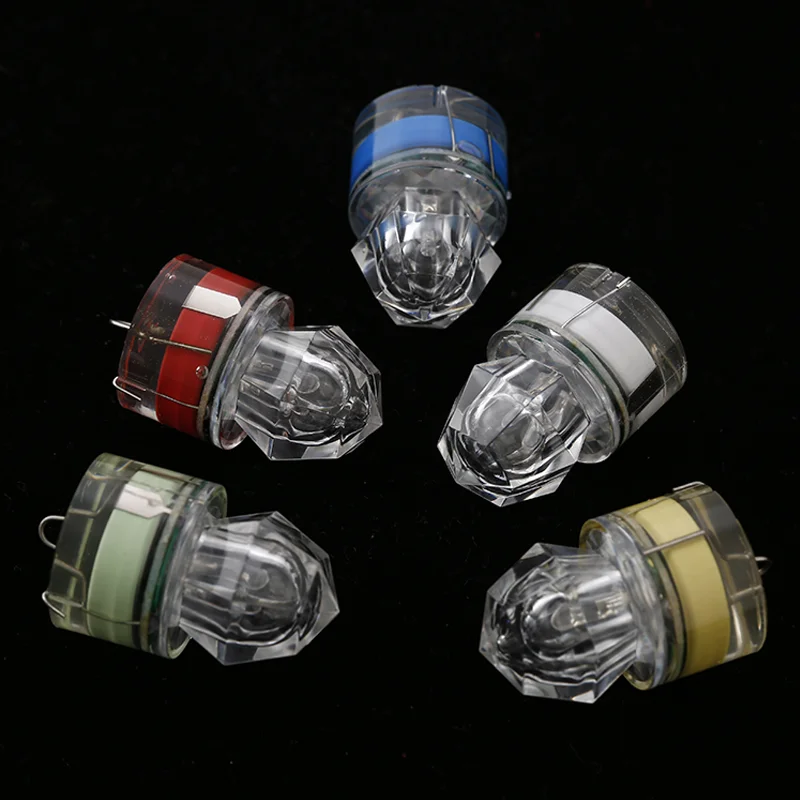1 LED fishing light, underwate - Fishing Equipment English のレビューと価格