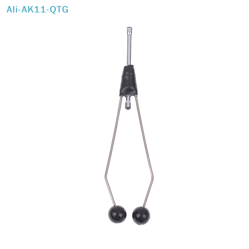NEW 1Pc Bi-Ceramic Tip Bobbin  - Fishing Equipment Fly のレビューと価格