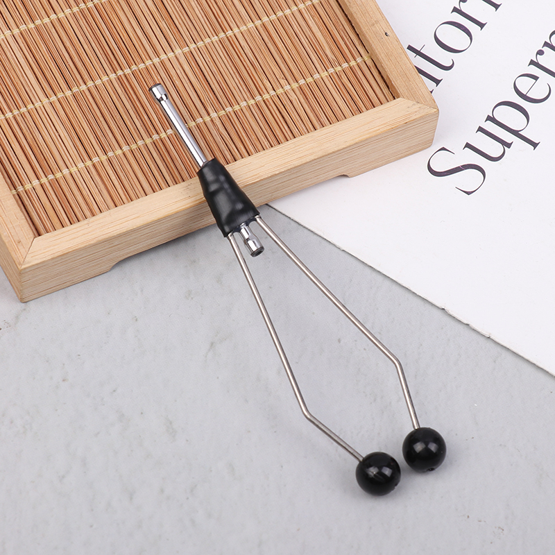 NEW 1Pc Bi-Ceramic Tip Bobbin  - Fishing Equipment Fly のレビューと価格