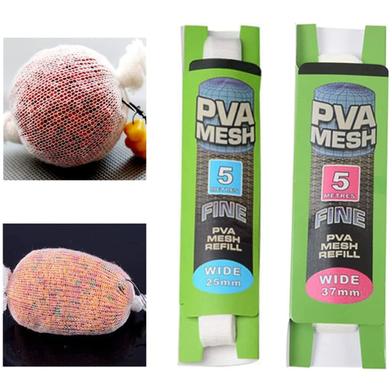 New 20m/5m PVA Fishing Mesh PV - Fishing Equipment Net のレビューと価格