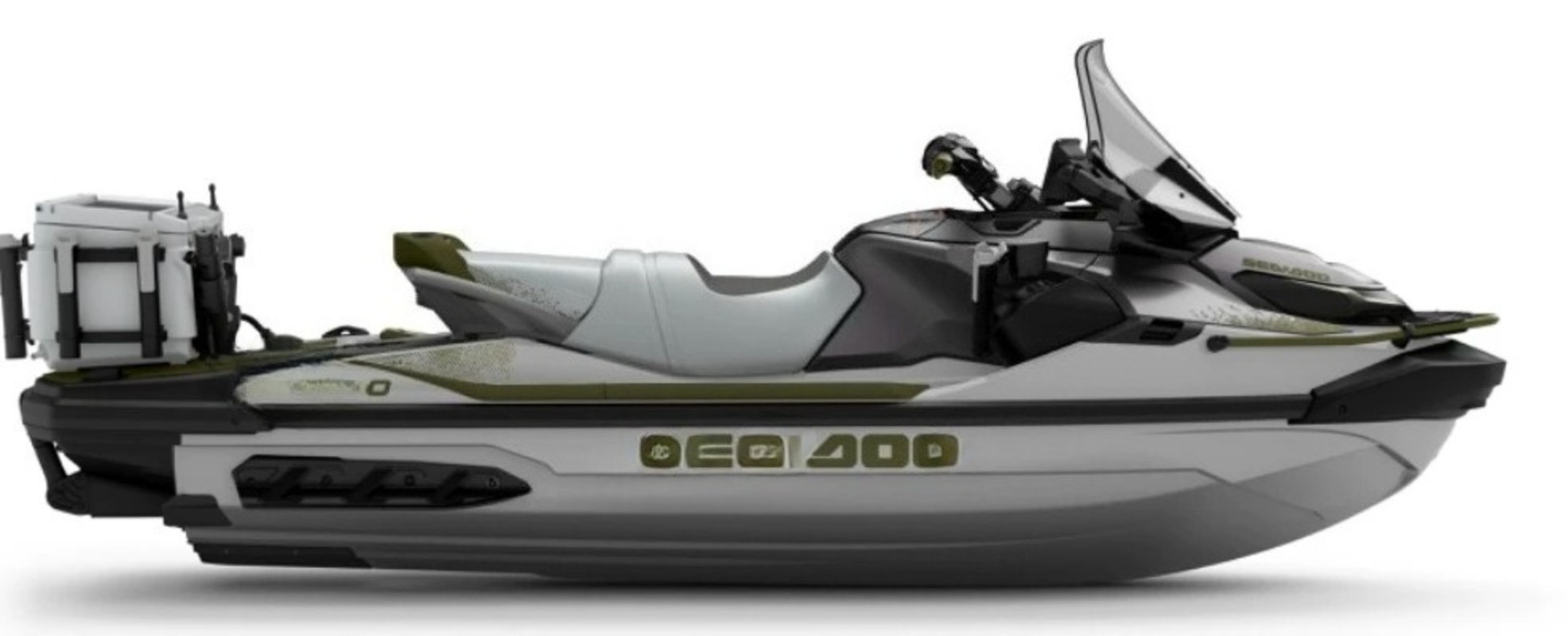 25 BRP Jet Ski Fishing Boat Pi - Jetski Fishing Equipment のレビューと価格