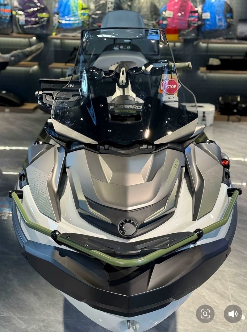 25 BRP Jet Ski Fishing Boat Pi - Jetski Fishing Equipment のレビューと価格