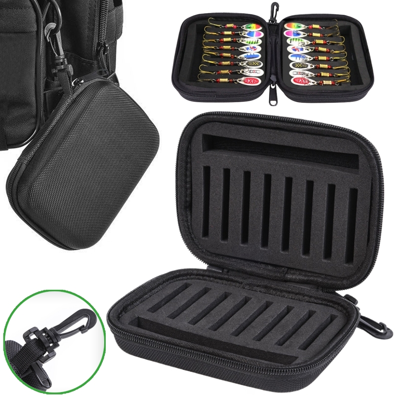 Portable Fly Fishing Lure Spin - Fishing Equipment Fly のレビューと価格