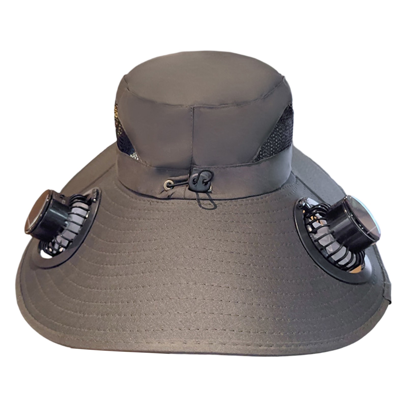 Solar Fan Equipped Wide Brim S - Fishing Equipment In China のレビューと価格