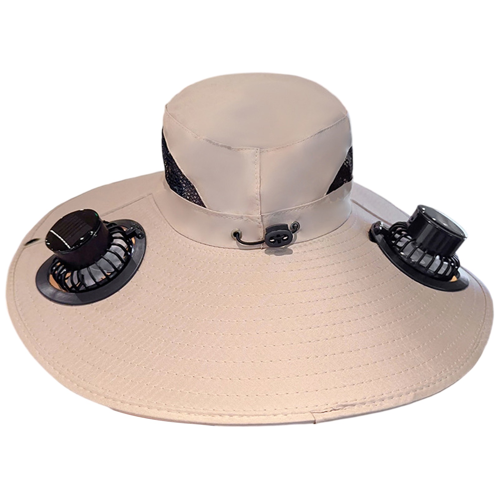 Solar Fan Equipped Wide Brim S - Fishing Equipment In China のレビューと価格