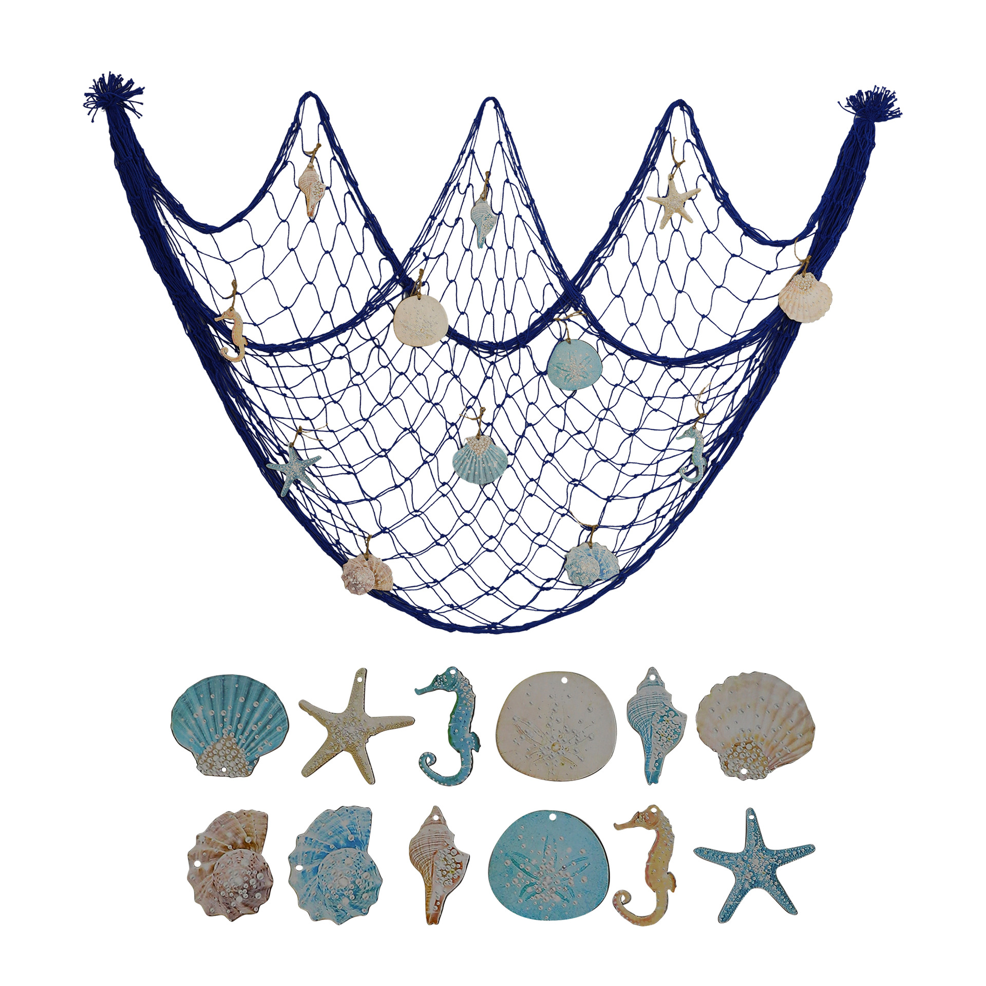 Decorative Fishing Net, Medite - Fishing Equipment Net のレビューと価格