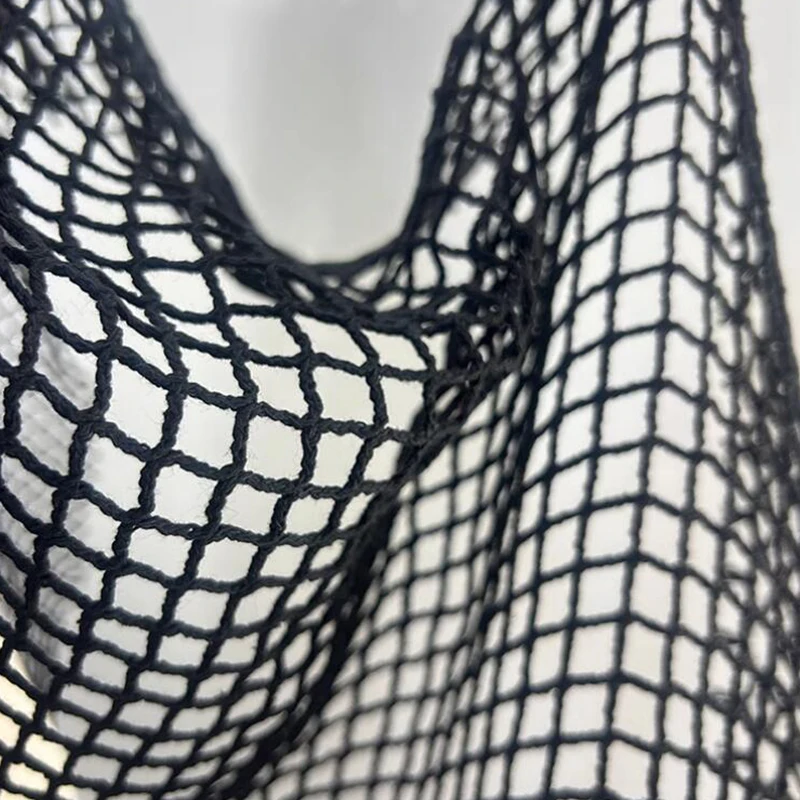 Diamond Pattern Cotton Linen M - Fishing Equipment Net のレビューと価格