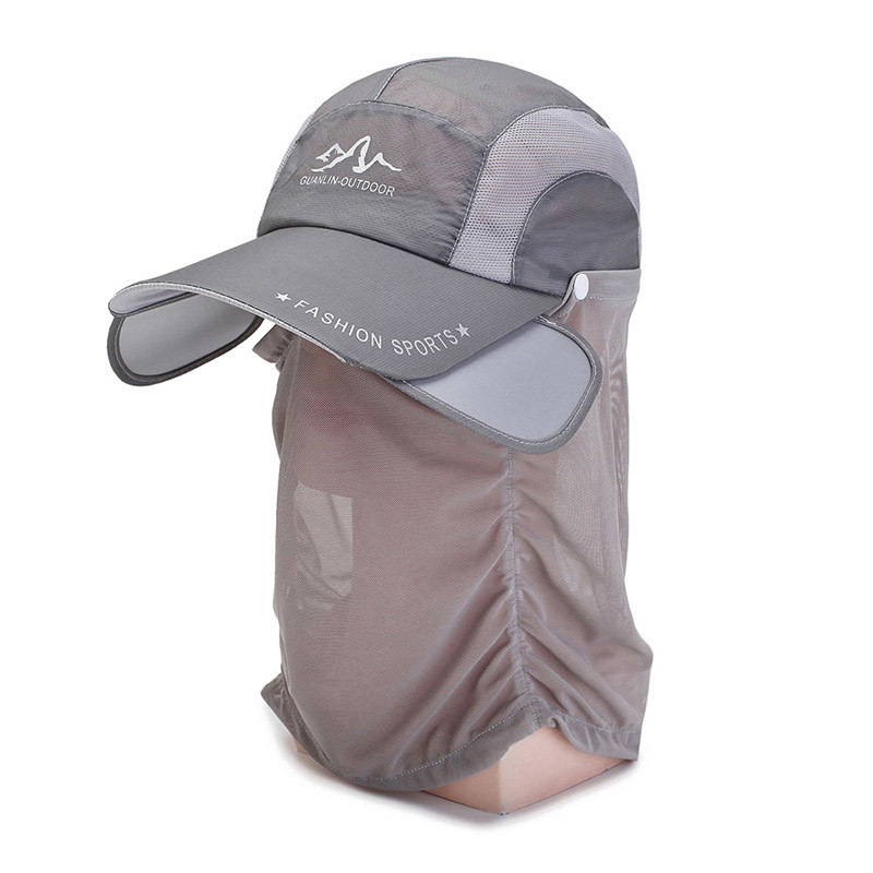 Sunscreen Fishing Hat Retracta - Fishing Equipment In China のレビューと価格