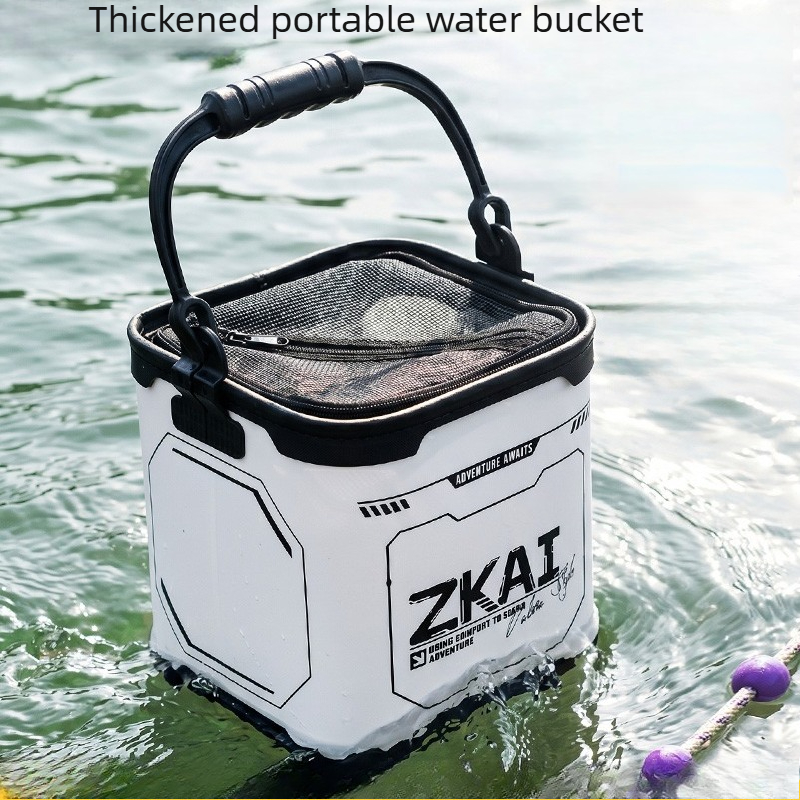 Water Bucket Multi Functional  - Fishing Equipment Net のレビューと価格