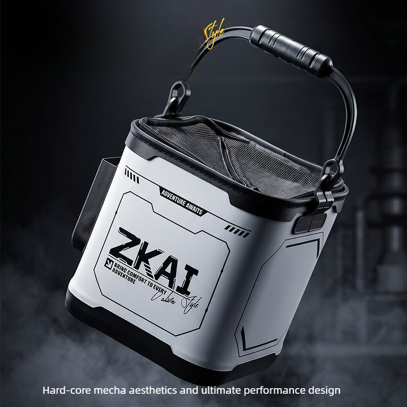 Water Bucket Multi Functional  - Fishing Equipment Net のレビューと価格