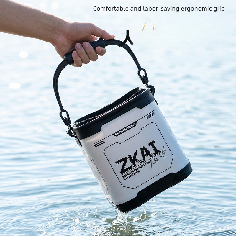 Water Bucket Multi Functional  - Fishing Equipment Net のレビューと価格