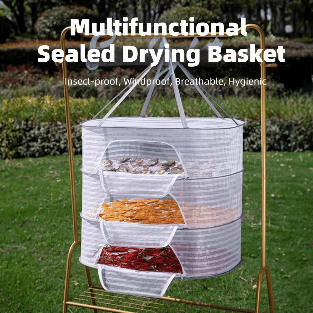 1/2/3 Layer Drying Fishing Net - Fishing Equipment Net のレビューと価格