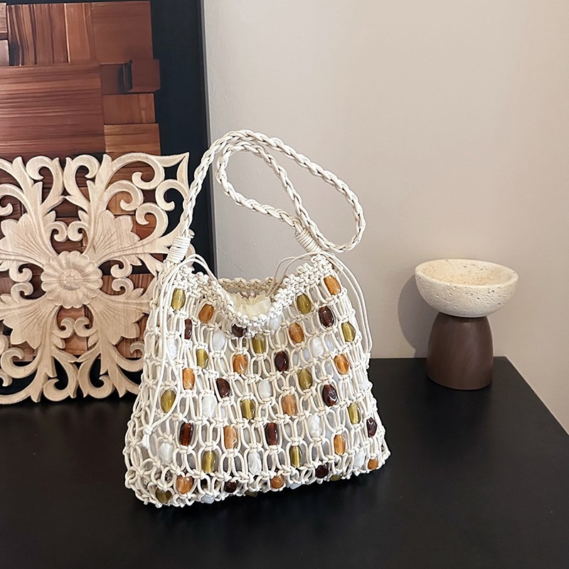 Summer Hollow Out Woven Beaded - Fishing Equipment Market のレビューと価格