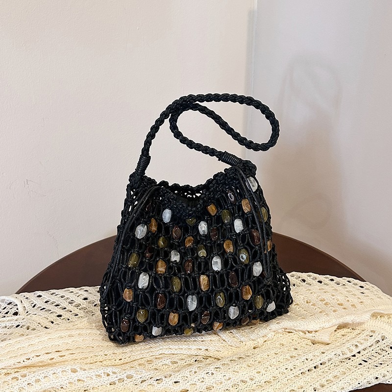 Summer Hollow Out Woven Beaded - Fishing Equipment Market のレビューと価格