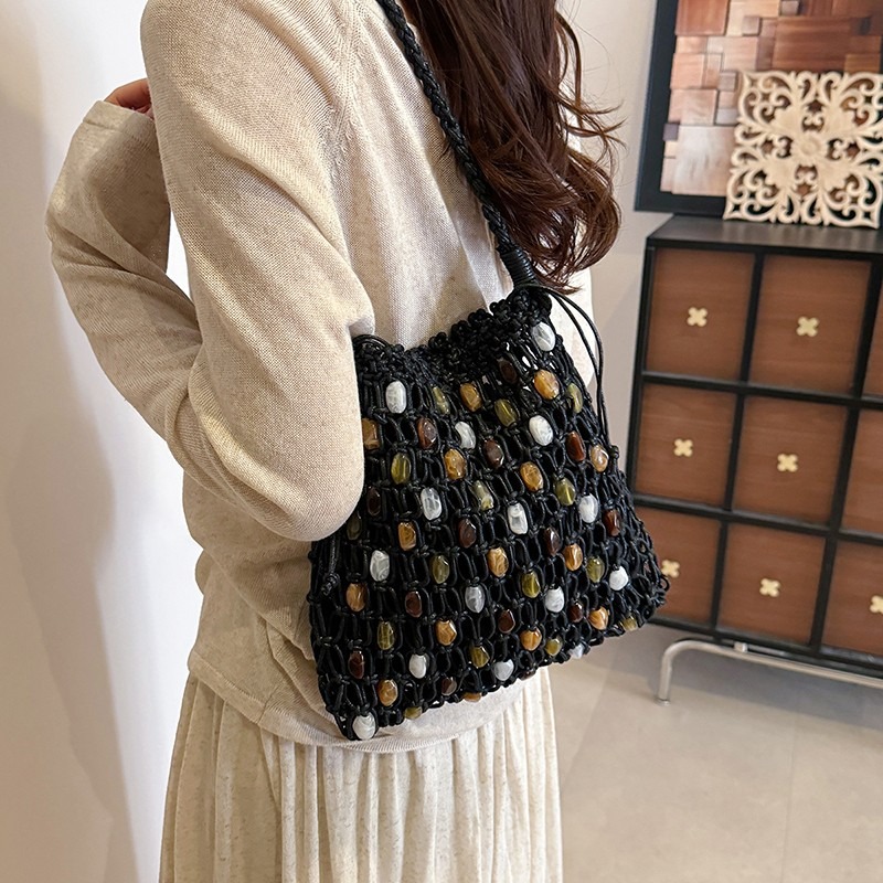 Summer Hollow Out Woven Beaded - Fishing Equipment Market のレビューと価格
