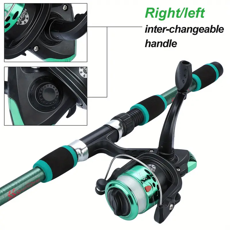 Fishing rod full set, fishing  - Fishing Equipment Bundle のレビューと価格