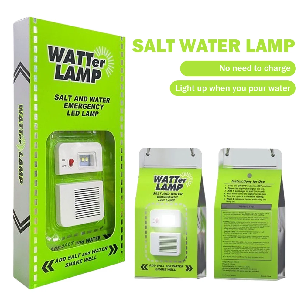 LED Salt Water Lights Waterpro - Fishing Equipment In China のレビューと価格