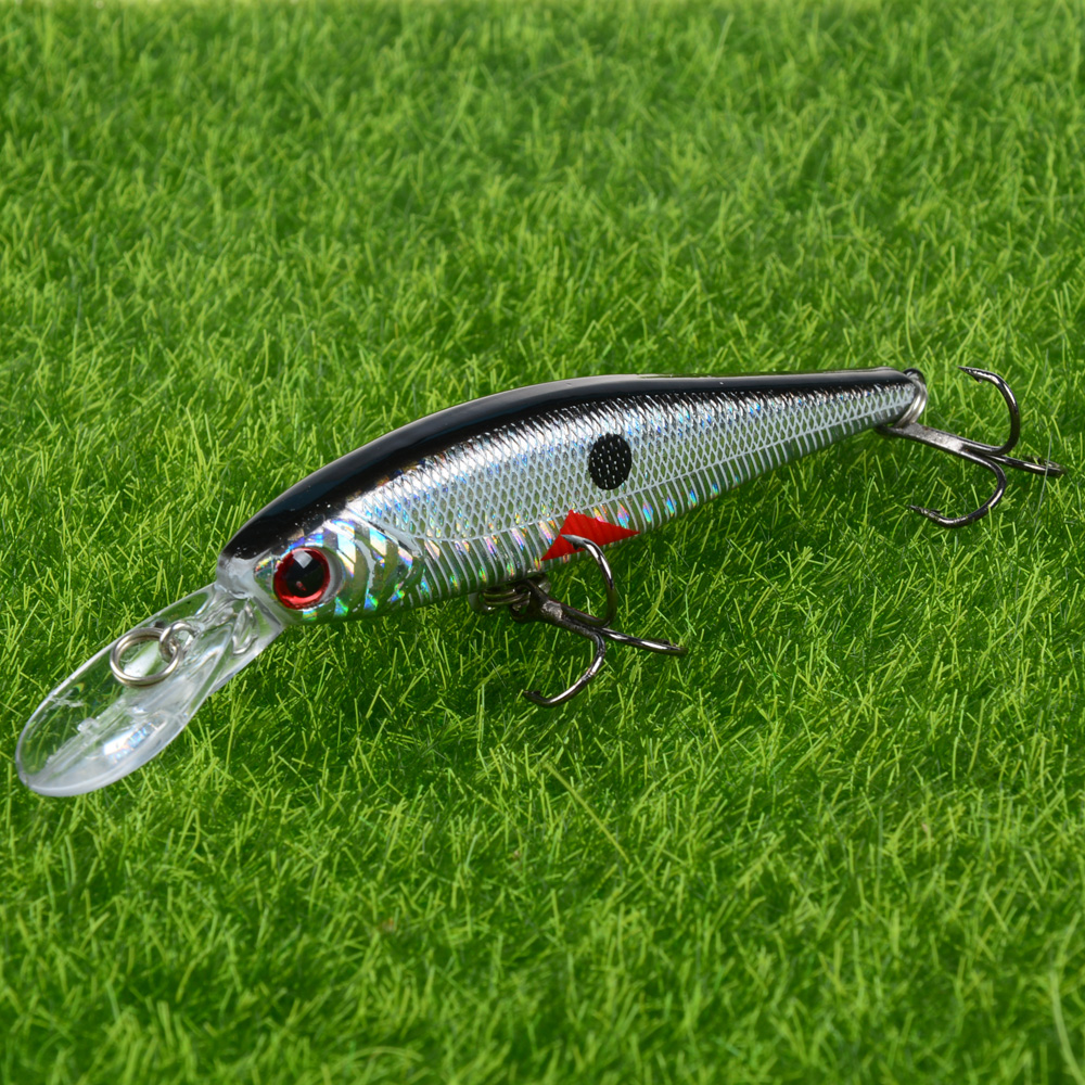 Hot Sale 10cm 9g Hard Minnow F - Fishing Equipment Market のレビューと価格