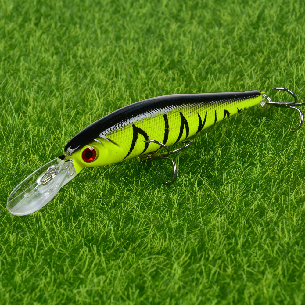 Hot Sale 10cm 9g Hard Minnow F - Fishing Equipment Market のレビューと価格