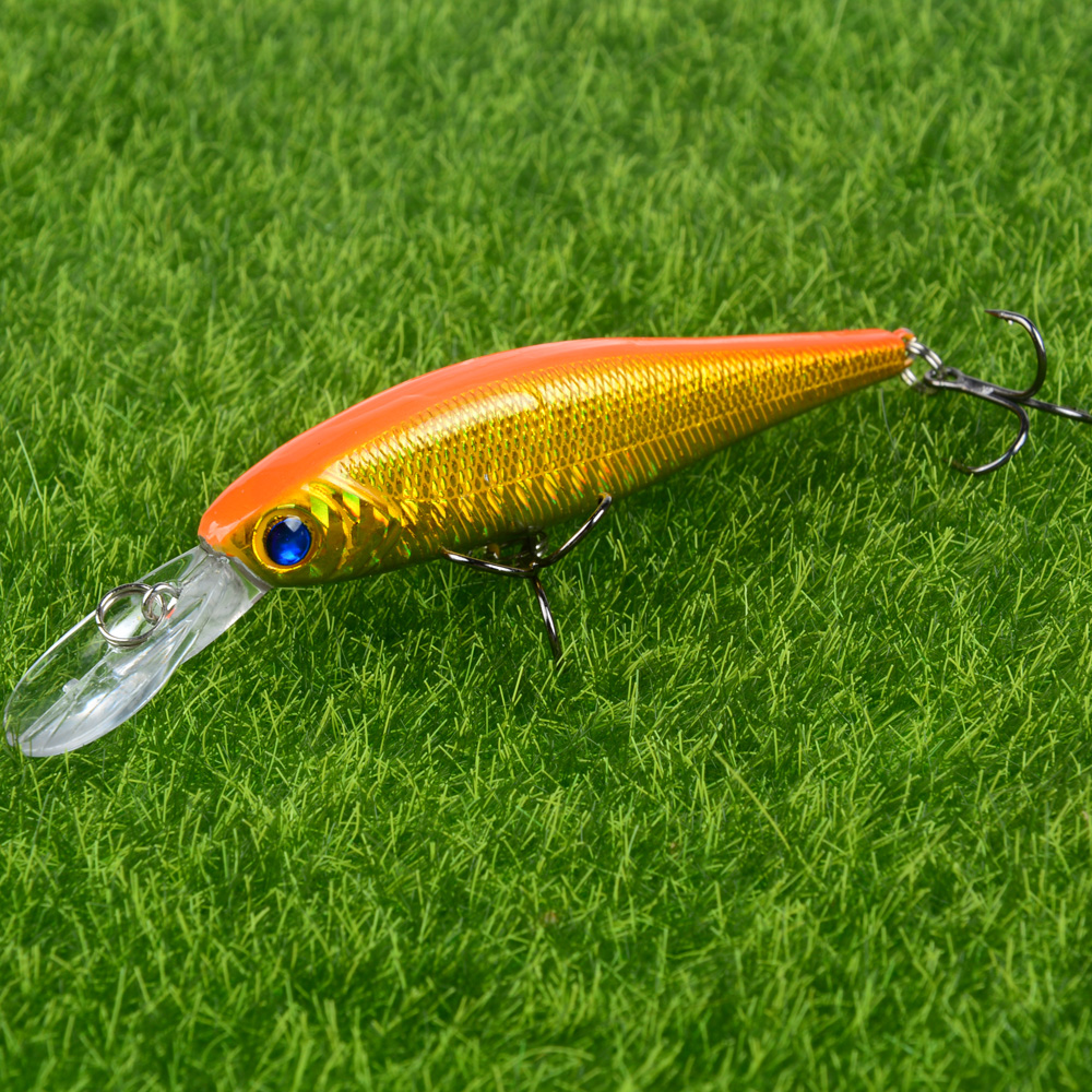 Hot Sale 10cm 9g Hard Minnow F - Fishing Equipment Market のレビューと価格